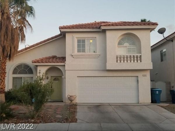 1401 Balsam Mist Avenue , Las Vegas, NV 89183