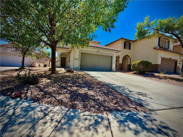 3936 Gold Point Street , Las Vegas, NV 89129