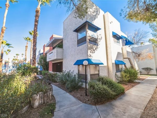 2649 Red Rock Street , Unit 101, Las Vegas, NV 89146