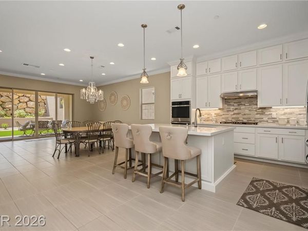287 Nine Mile Creek Drive, Las Vegas, NV 89138