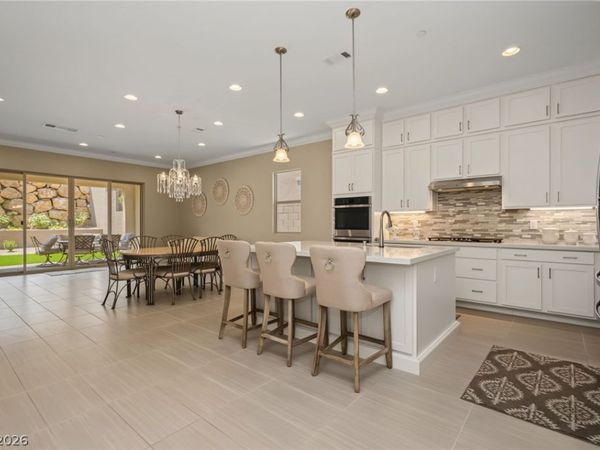 287 Nine Mile Creek Drive , Las Vegas, NV 89138
