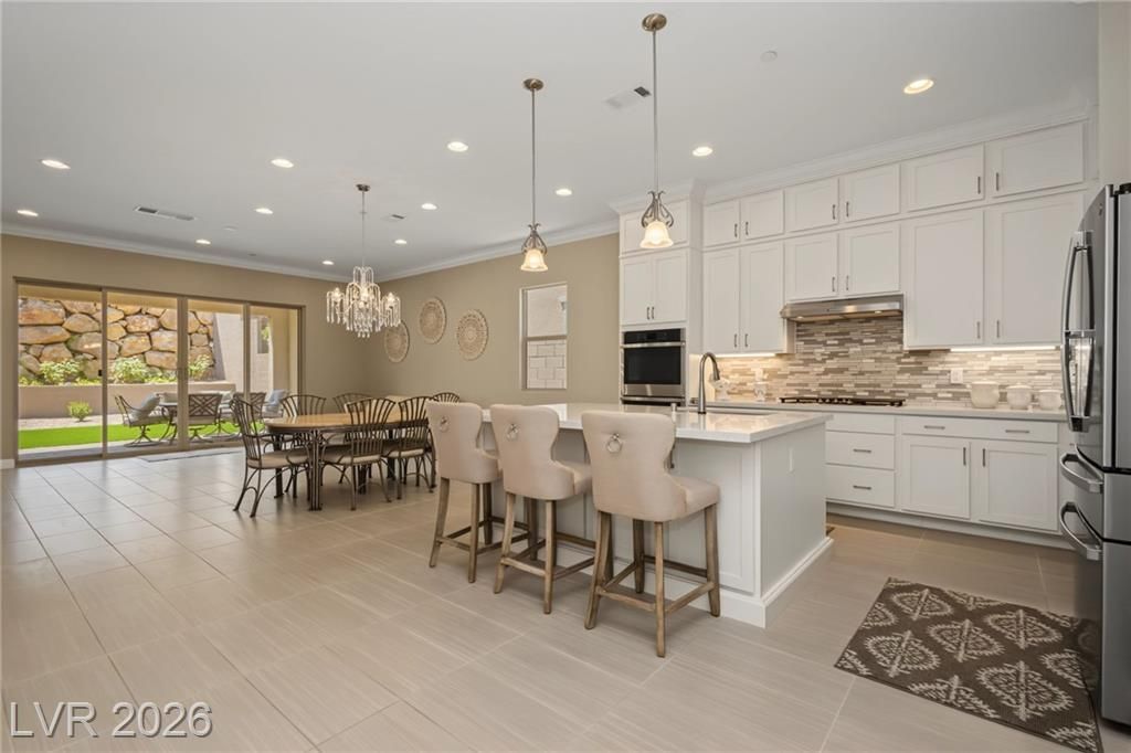 287 Nine Mile Creek Drive, Las Vegas, NV 89138