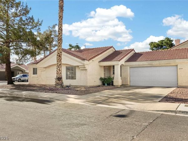 6724 Silver Spoon Drive, Las Vegas, NV 89108