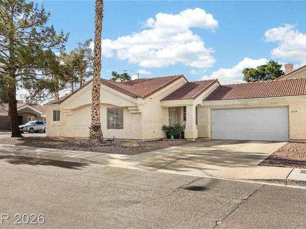 6724 Silver Spoon Drive, Las Vegas, NV 89108