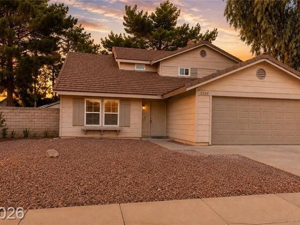 2366 Belvedere Drive, Henderson, NV 89014