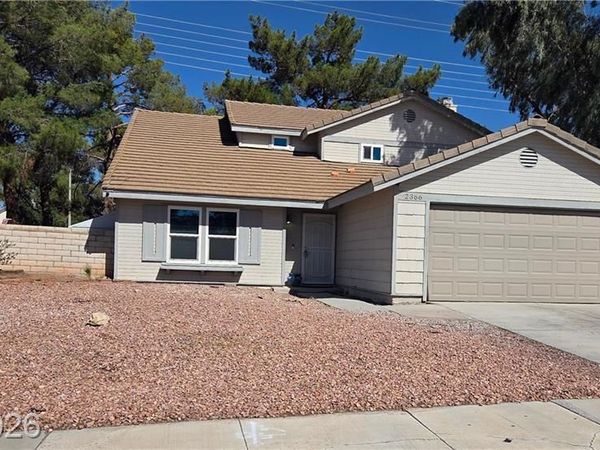 2366 Belvedere Drive , Henderson, NV 89014