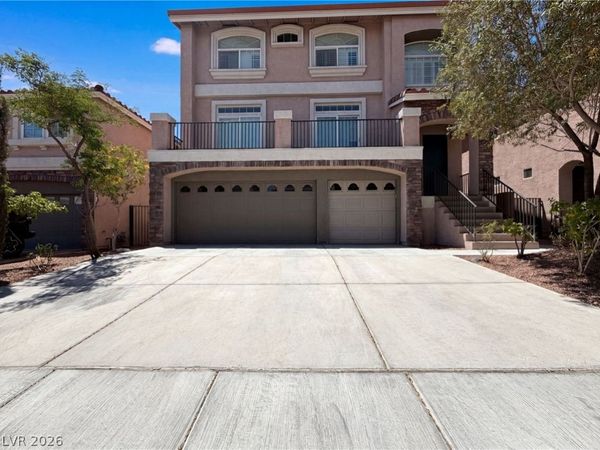 5429 Ledgewood Creek Avenue , Las Vegas, NV 89141
