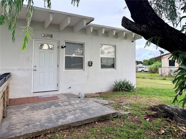 26741 SW 139th Ave , Unit B, Homestead, FL 33032