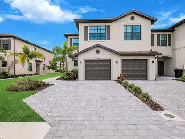 14159 Gardeners WAY , FORT MYERS, FL 33913