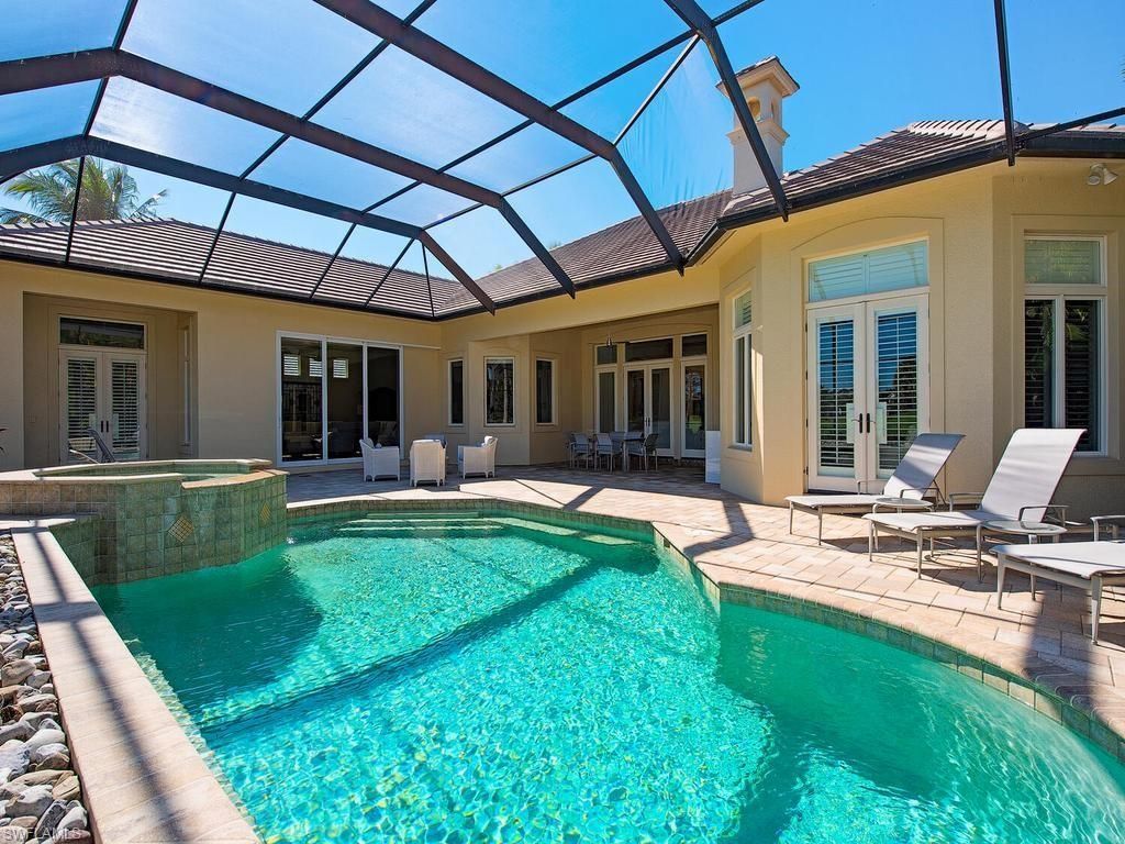 23721 Napoli Way , Estero, FL 34134 Photo