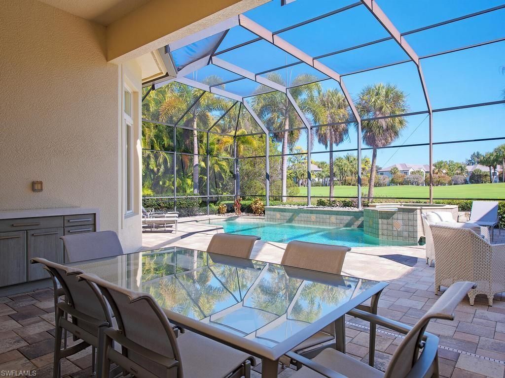 23721 Napoli Way , Estero, FL 34134 Photo