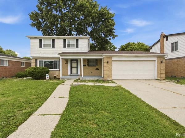 11721 Robinwood Boulevard, Warren, MI 48093