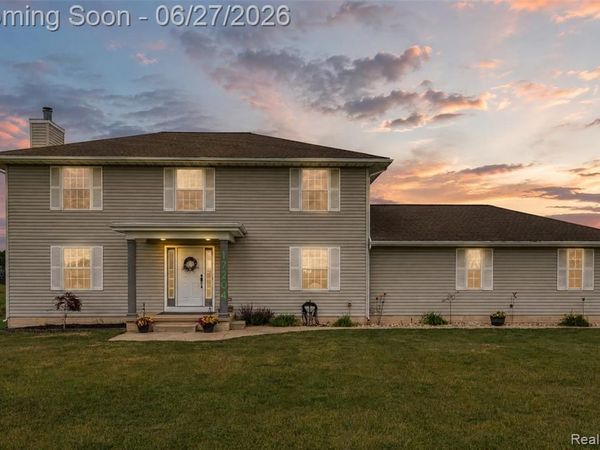 17204 Country Lane, Manchester Twp, MI 48158