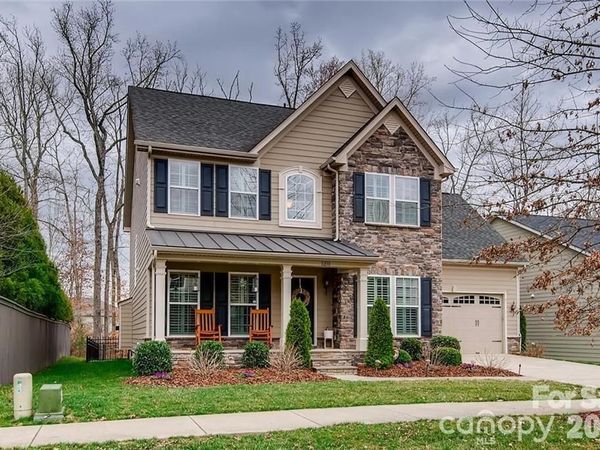 11830 Warfield Avenue, Huntersville, NC 28078