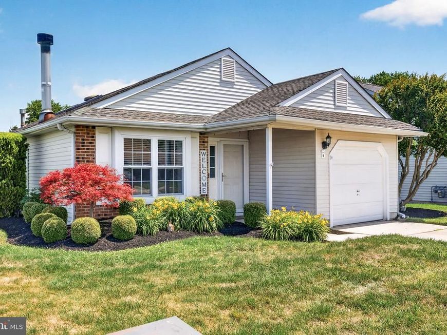 5 Eddystone Way , Mount Laurel, NJ 08054 Main Photo