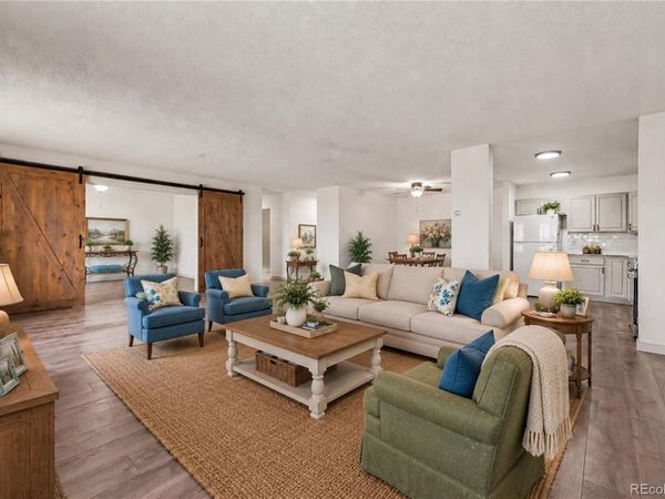 300 S Clinton Street, Unit 8C, Denver, CO 80247