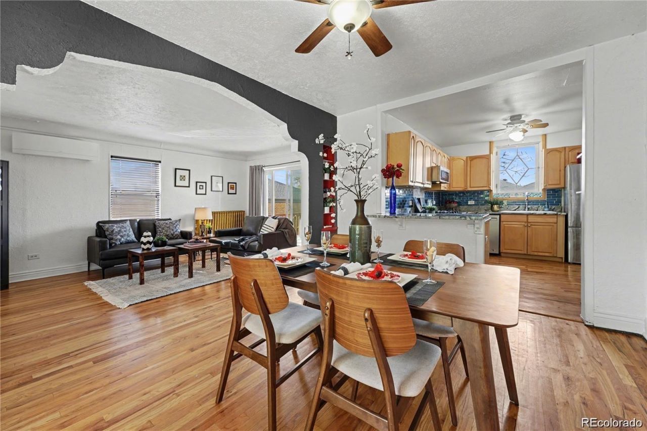 1648 N Winona Court, Unit 1, Denver, CO 80204 Main Photo