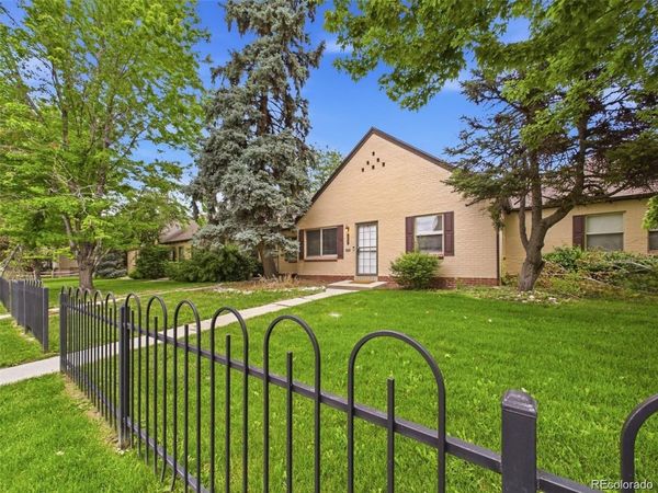 1244 Albion Street , Denver, CO 80220