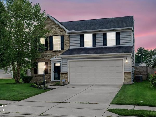 1408 Golden Eagle Drive, Troy, OH 45373