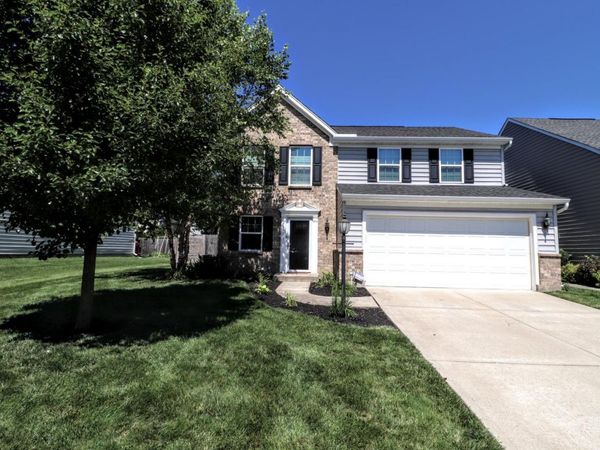 1408 Golden Eagle Drive, Troy, OH 45373