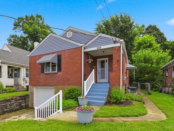 6226 Graceland Avenue, Golf Manor, OH 45237