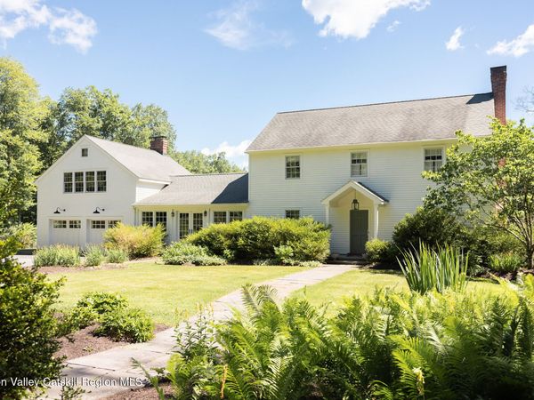 430 Buck Road, Stone Ridge, NY 12484