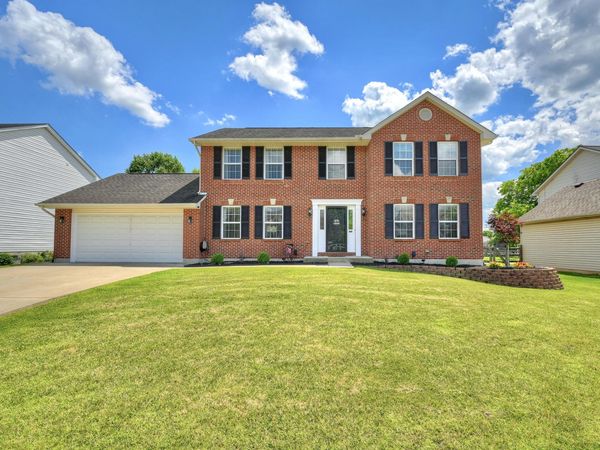 2061 Bluestem Drive, Burlington, KY 41005