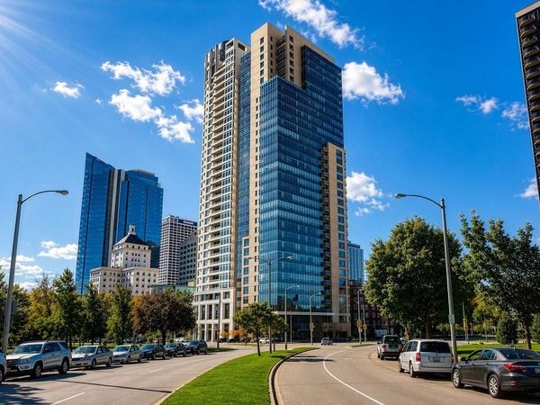 923 E Kilbourn AVENUE, Unit 1502, Milwaukee, WI 53202