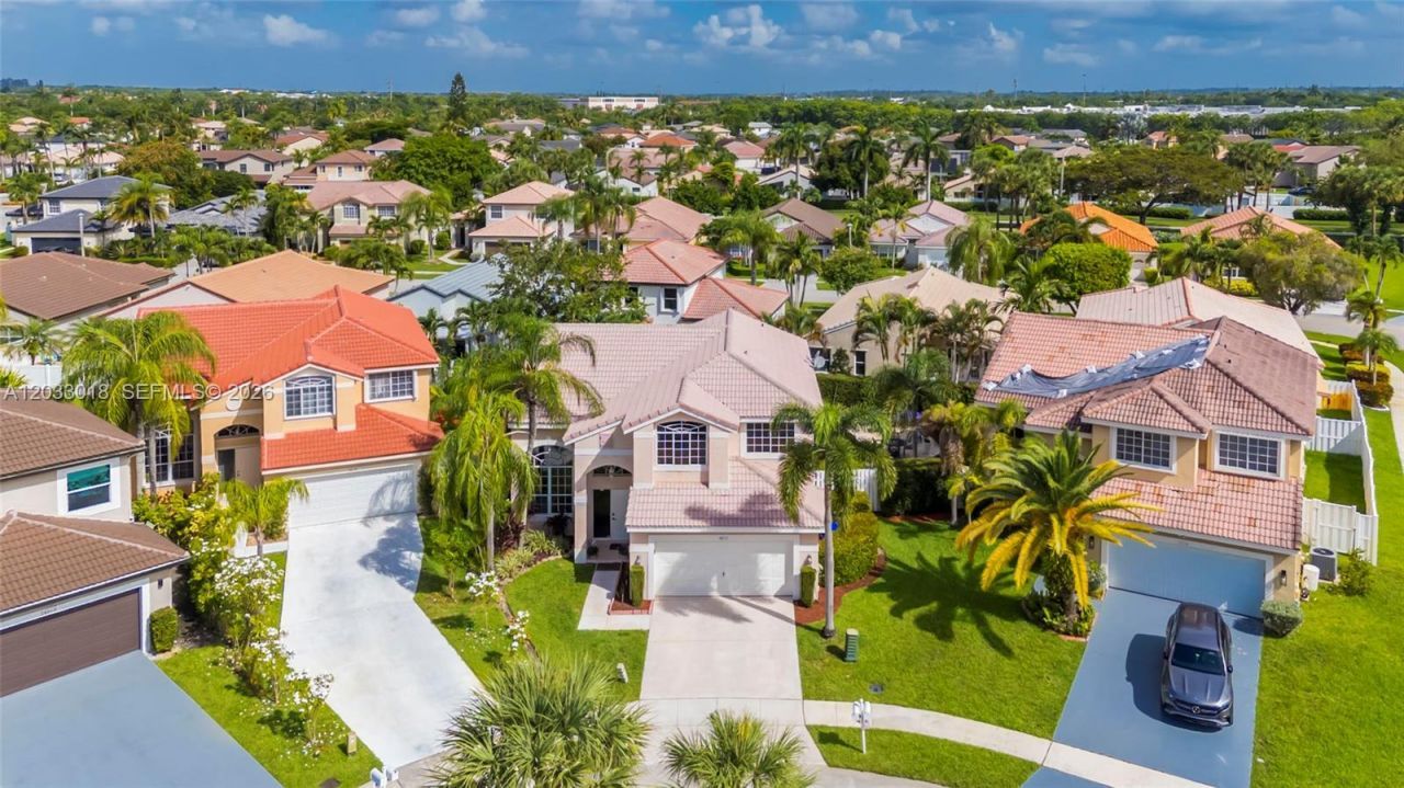 18172 SW 3rd St, Pembroke Pines, FL 33029 Photo
