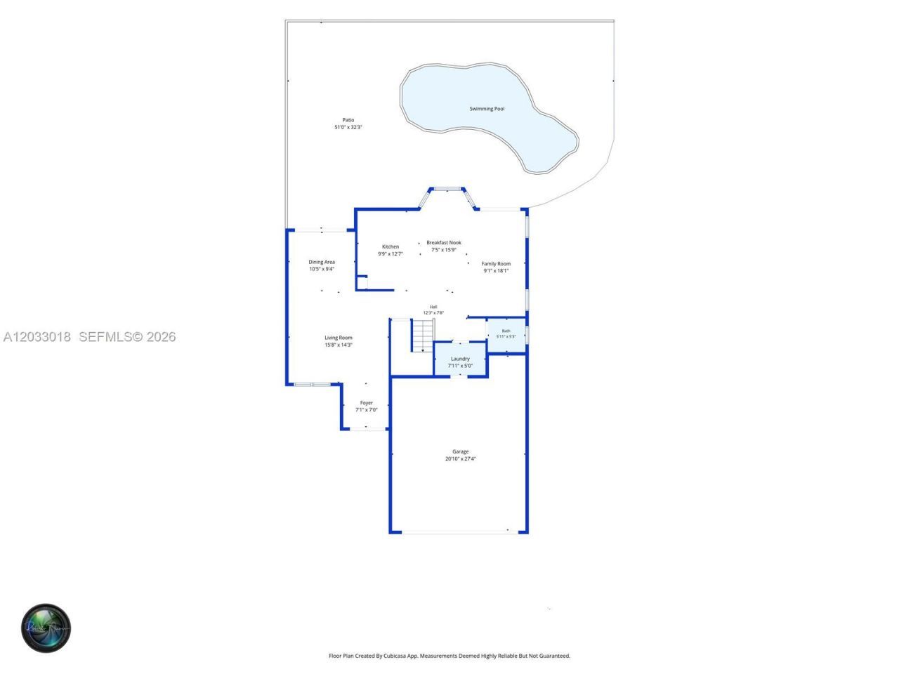 18172 SW 3rd St, Pembroke Pines, FL 33029 Photo