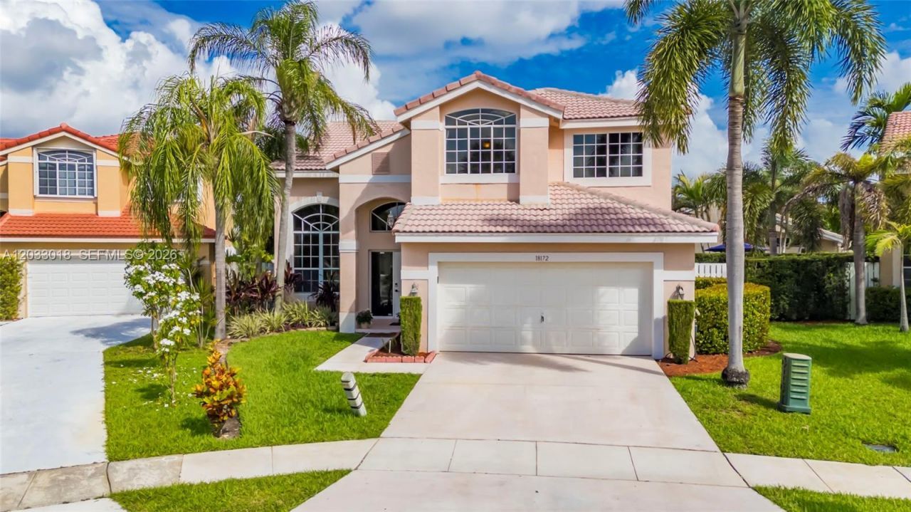 18172 SW 3rd St, Pembroke Pines, FL 33029 Photo