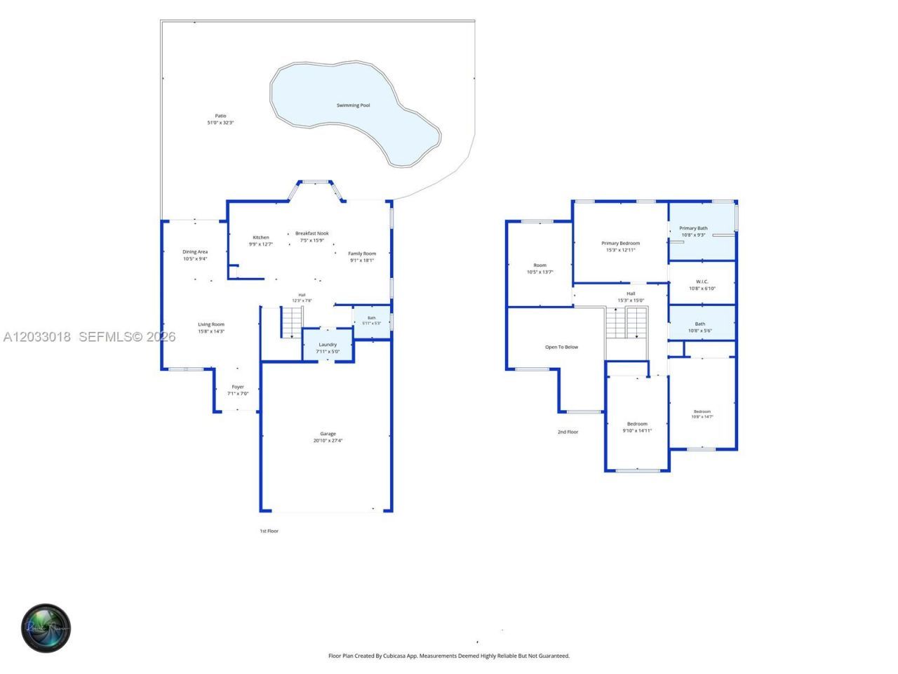 18172 SW 3rd St, Pembroke Pines, FL 33029 Photo