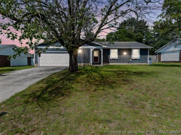6662 Brookshire Street, Fayetteville, NC 28314