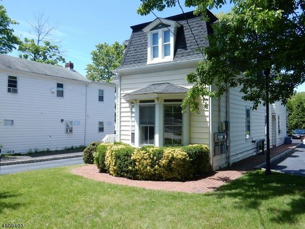 10 Church St, Unit A, Bernardsville, NJ 07924