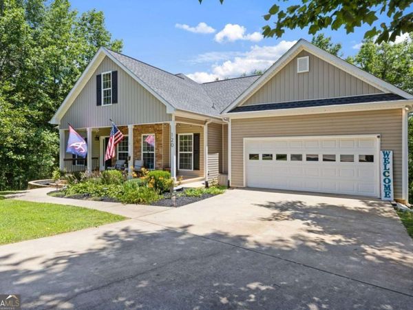 120 Sadie Court, Dawsonville, GA 30534