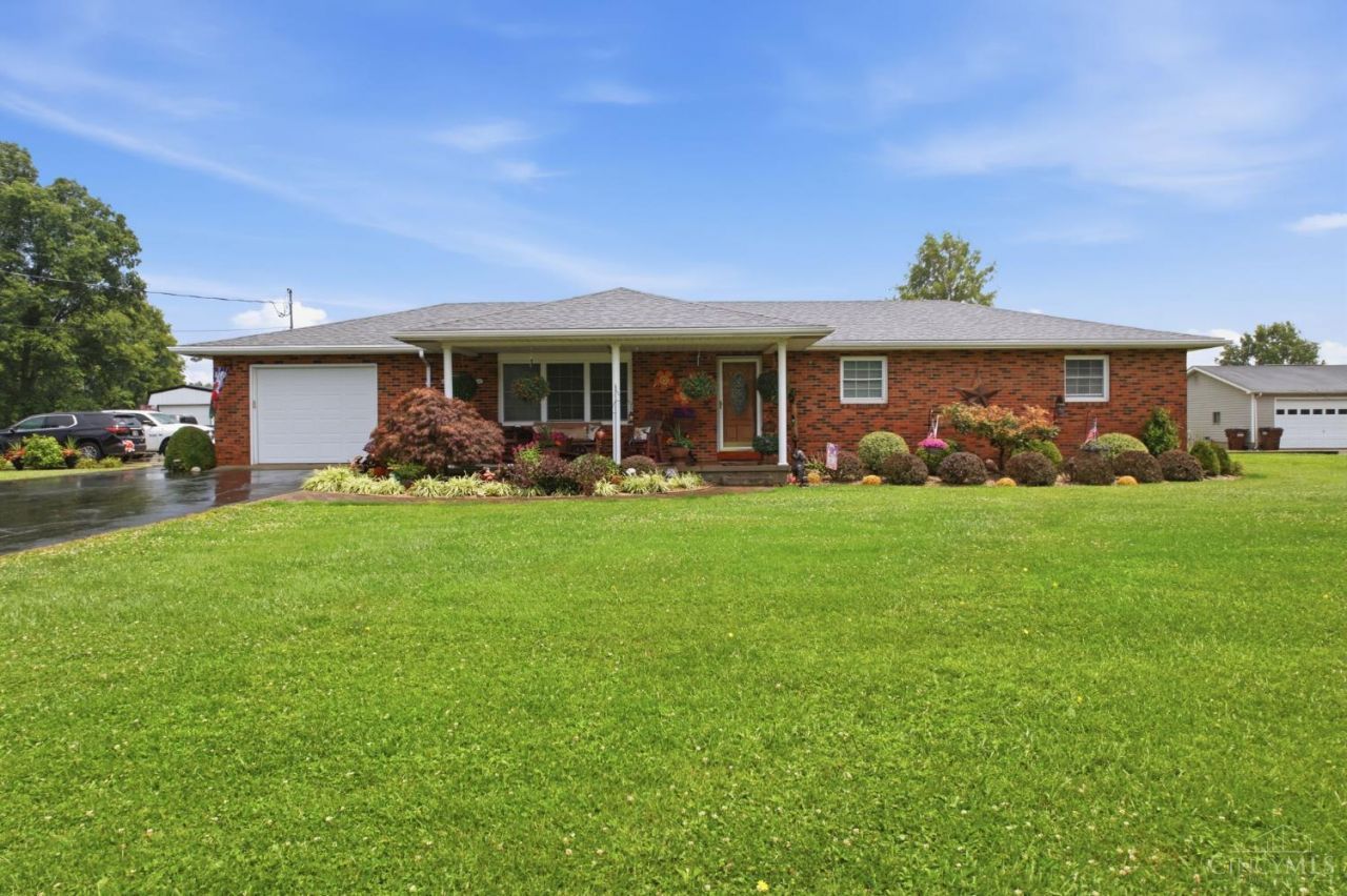 5616 Camp Run Road, Georgetown, OH 45121 Main Photo