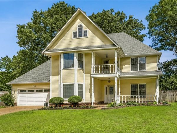 2375 CHERRY SPRINGS CV, Cordova, TN 38016