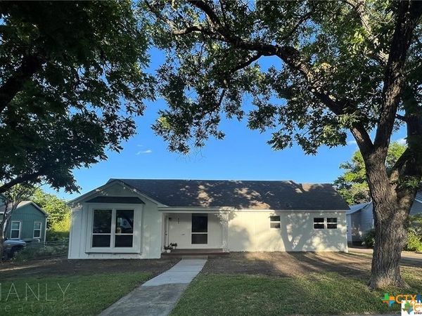 809 N 8th Street, Temple, TX 76501