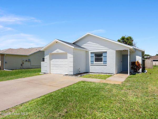 4113 Bayberry Drive , Melbourne, FL 32901