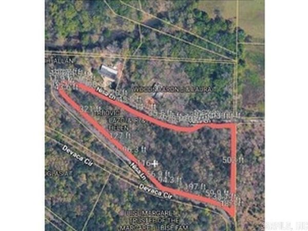11 Nisa Lane, Hot Springs Village, AR 71909
