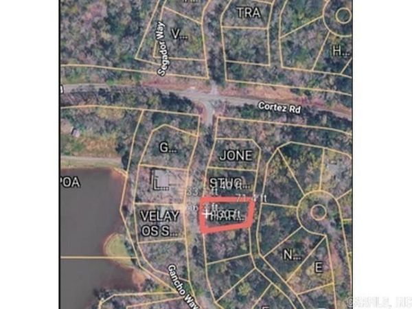 71 Gancho Way, Hot Springs Village, AR 71909