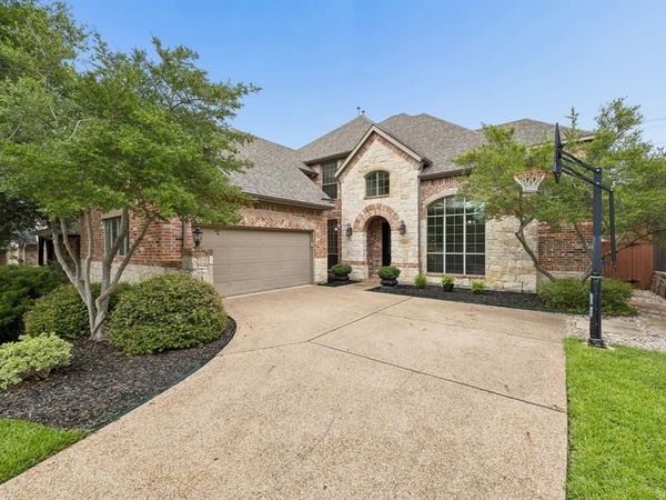 8709 Herns Meadow Lane, McKinney, TX 75071