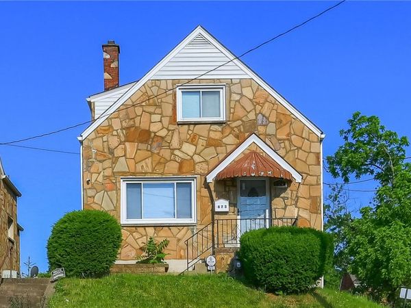 673 Miller, Clairton, PA 15025