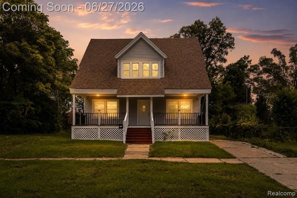 13600 Washburn Street, Detroit, Mi 48238 Main Photo