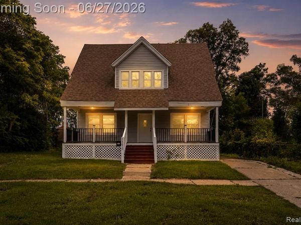 13600 Washburn Street, Detroit, Mi 48238