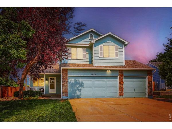 1512 Redtail Ct, Longmont, CO 80504
