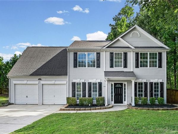 1484 Leicster Court , Hampton, GA 30228