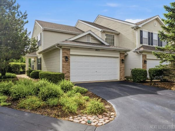 2471 Stoughton Circle , Unit 2471, Aurora, IL 60502