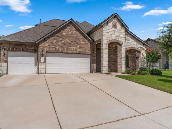 226 Orange Mimosa LN, Leander, TX 78641