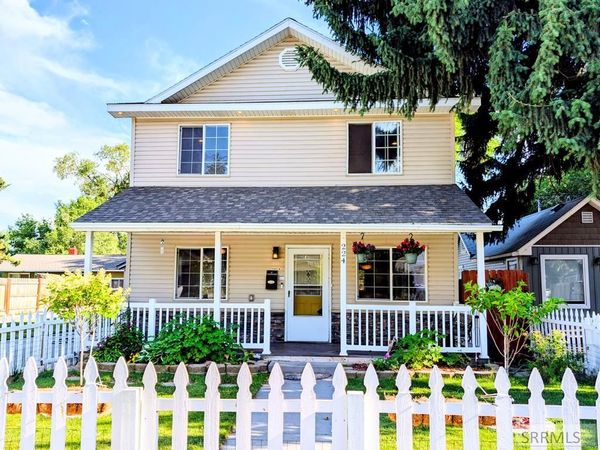 224 E 14th Street, IDAHO FALLS, ID 83401